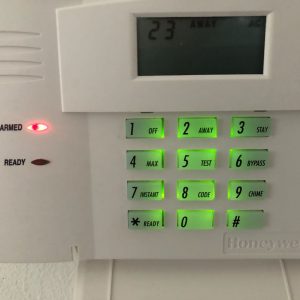 Alarma de Robo