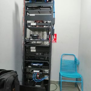 Sistema de Redes,Telefonias,Camaras y Sonido